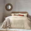 Lark Muslin Cotton Bedding Set Natural