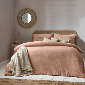 Lark Muslin Pink Clay FROM £32.46