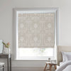 Laura Ashley Josette Made To Measure Roman Blind Dove Grey