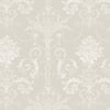 Laura Ashley Josette Made To Measure Roman Blind Dove Grey