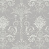 Laura Ashley Josette Made To Measure Curtains Steel