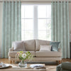 Laura Ashley Josette Made To Measure Curtains Duck Egg