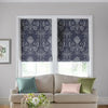 Laura Ashley Josette Made to Measure Roman Blind Midnight