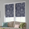 Laura Ashley Josette Made to Measure Roman Blind Midnight
