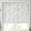 Laura Ashley Pussy Willow Made To Measure Curtains Dove Grey