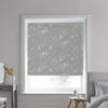 Laura Ashley Pussy Willow Made To Measure Roman Blind Steel