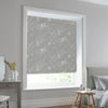 Laura Ashley Pussy Willow Made To Measure Roman Blind Steel