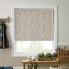 Laura Ashley Pussy Willow Made To Measure Roman Blind Natural