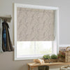 Laura Ashley Pussy Willow Made To Measure Roman Blind Natural