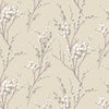 Laura Ashley Pussy Willow Made To Measure Curtains Natural