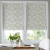 Laura Ashley Parterre Made To Measure Curtains Sage