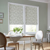 Laura Ashley Parterre Made To Measure Roman Blind Sage