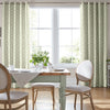 Laura Ashley Willow Leaf Made To Measure Curtains Hedgerow