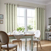 Laura Ashley Willow Leaf Made To Measure Curtains Hedgerow