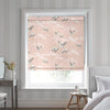 Laura Ashley Animalia Made to Measure Roman Blind Blush