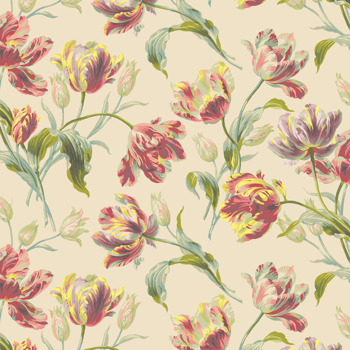 Laura Ashley Gosford Made To Measure Roman Blind Cranberry