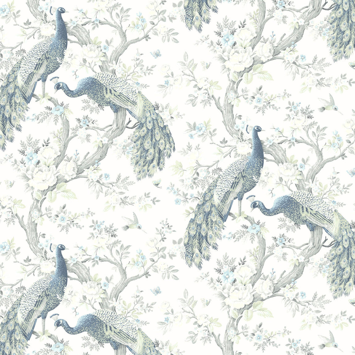 Laura Ashley Belvedere Made To Measure Curtains Midnight