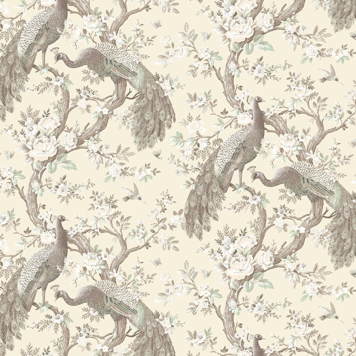 Laura Ashley Belvedere Made To Measure Curtains Soft Truffle