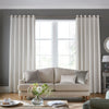 Laura Ashley Swanson Made To Measure Roman Blind Dove Grey