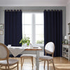 Laura Ashley Swanson Made To Measure Roman Blind Midnight