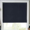 Laura Ashley Swanson Made To Measure Curtains Midnight