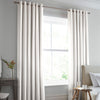 Laura Ashley Swanson Made To Measure Curtains Oyster