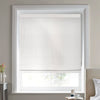 Laura Ashley Swanson Made To Measure Roman Blind Oyster