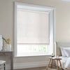 Laura Ashley Swanson Made To Measure Roman Blind Oyster