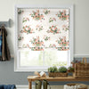 Laura Ashley Rosemore Made to Measure Roman Blind Natural
