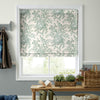 Laura Ashley Picardie Made to Measure Roman Blind Sage
