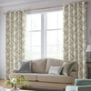 Laura Ashley Parterre Made To Measure Curtains Natural