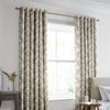 Laura Ashley Parterre Made to Measure Curtain Blush
