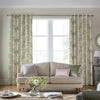 Laura Ashley Gosford Made To Measure Roman Blind Sage