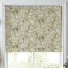 Laura Ashley Gosford Made To Measure Roman Blind Sage