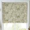 Laura Ashley Gosford Made To Measure Curtains Sage
