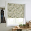 Laura Ashley Gosford Made To Measure Roman Blind Sage