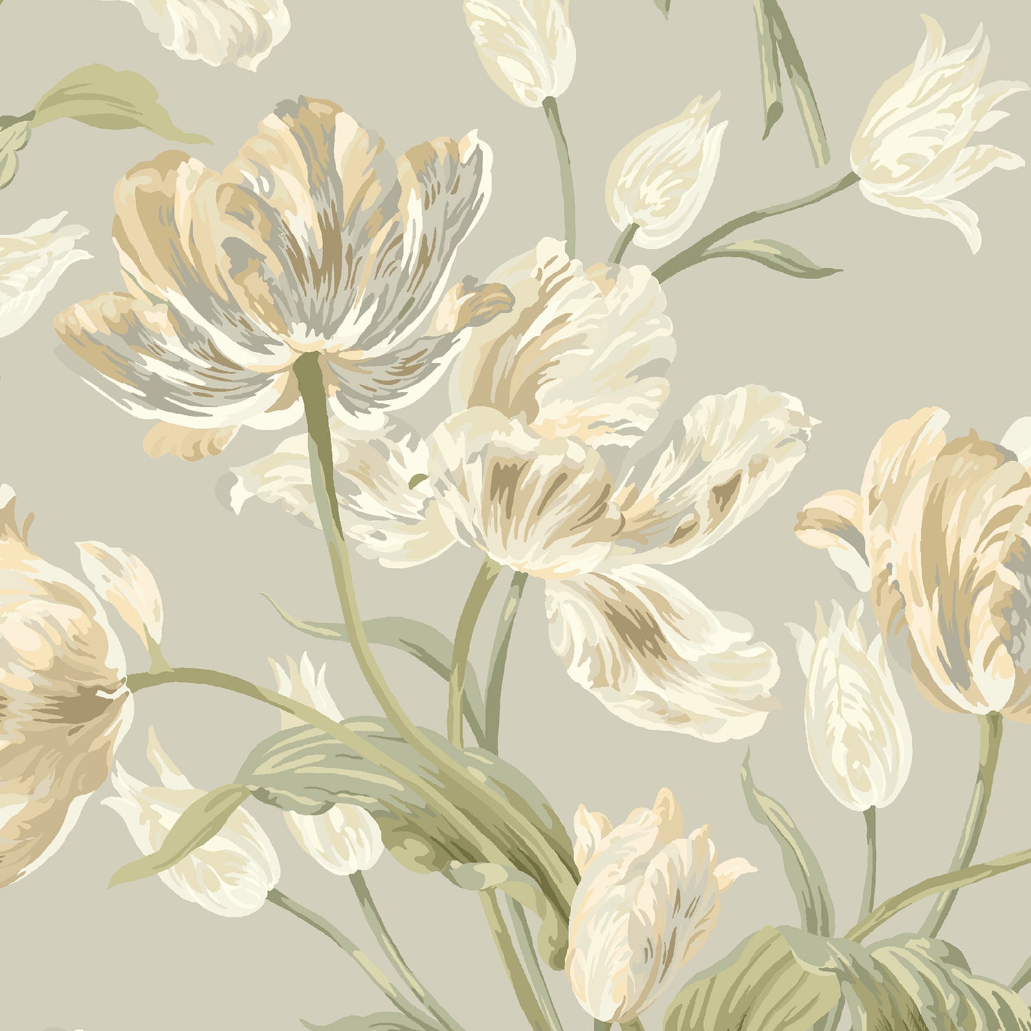 Laura Ashley Gosford Made To Measure Roman Blind Sage