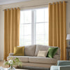 Laura Ashley Easton Made to Measure Curtain Gold