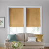 Laura Ashley Easton Made to Measure Roman Blind Gold