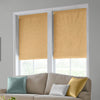 Laura Ashley Easton Made to Measure Roman Blind Gold