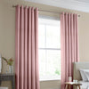 Laura Ashley Easton Made to Measure Curtain Blush