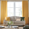 Laura Ashley Easton Made to Measure Curtain Sunshine