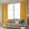 Laura Ashley Easton Made to Measure Curtain Sunshine