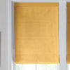 Laura Ashley Easton Made to Measure Roman Blind Sunshine