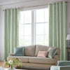Laura Ashley Easton Made to Measure Curtain Sage