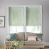 Laura Ashley Easton Made to Measure Roman Blind Sage