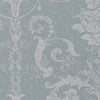 Laura Ashley Josette Woven Made to Measure Curtain Pale Seaspray