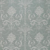Laura Ashley Josette Woven Made to Measure Curtain Grey Green