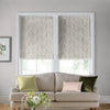 Laura Ashley Pussy Willow Embroidered Made to Measure Roman Blind Hedgerow