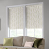 Laura Ashley Pussy Willow Embroidered Made to Measure Roman Blind Hedgerow